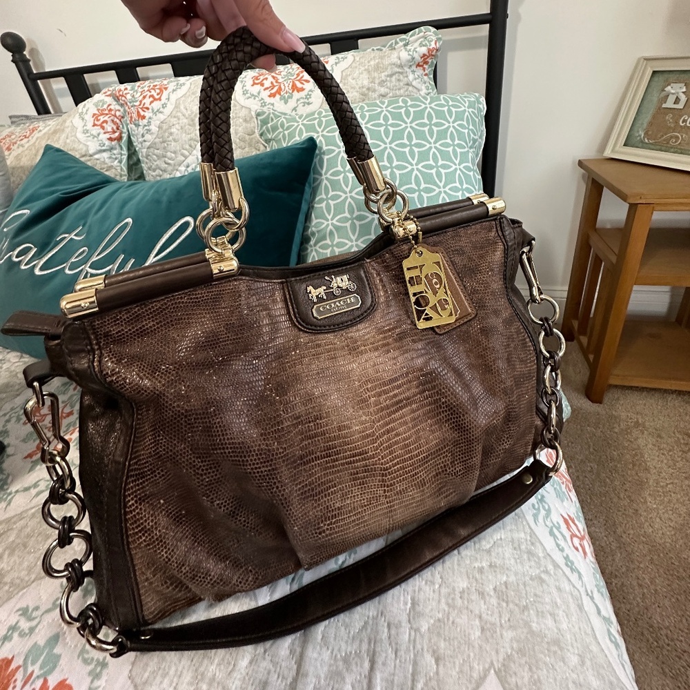 Coach Pinnacle Madison Caroline - 70th Anniversary Edition